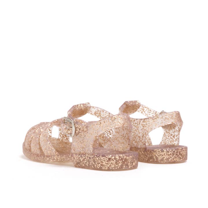 Jelly Sandal-New Rose