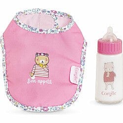 Bib & Magic Milk Bottle