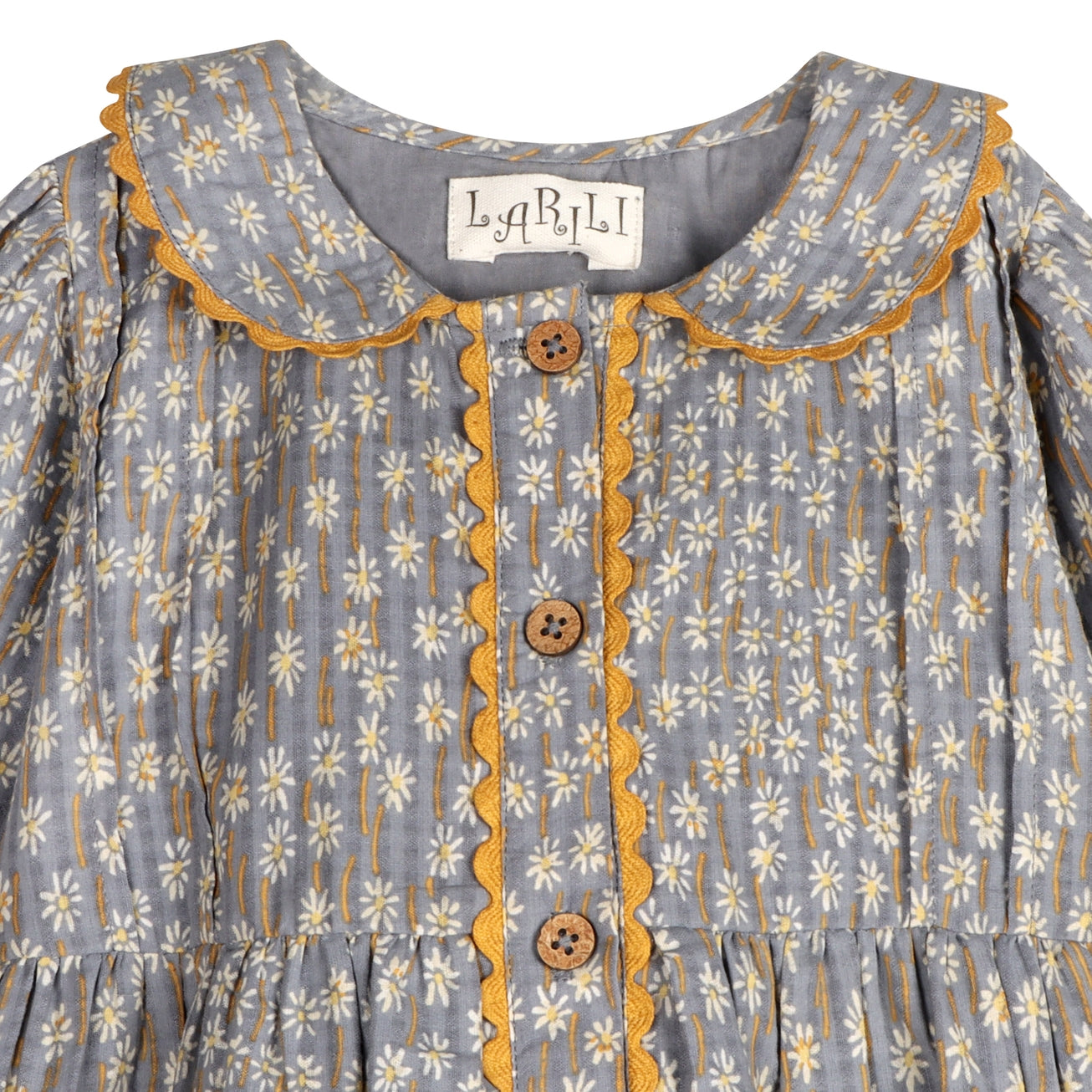 Whispering Florals Dress
