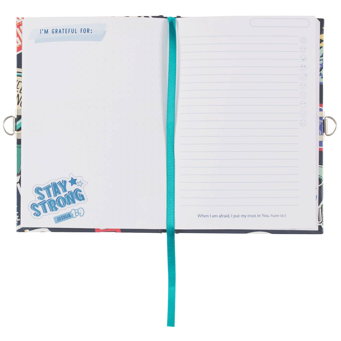 Be Strong Journal