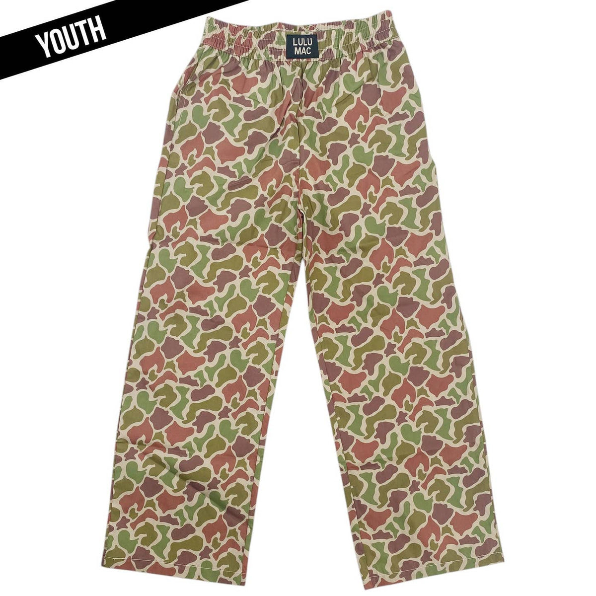 Camo Pants