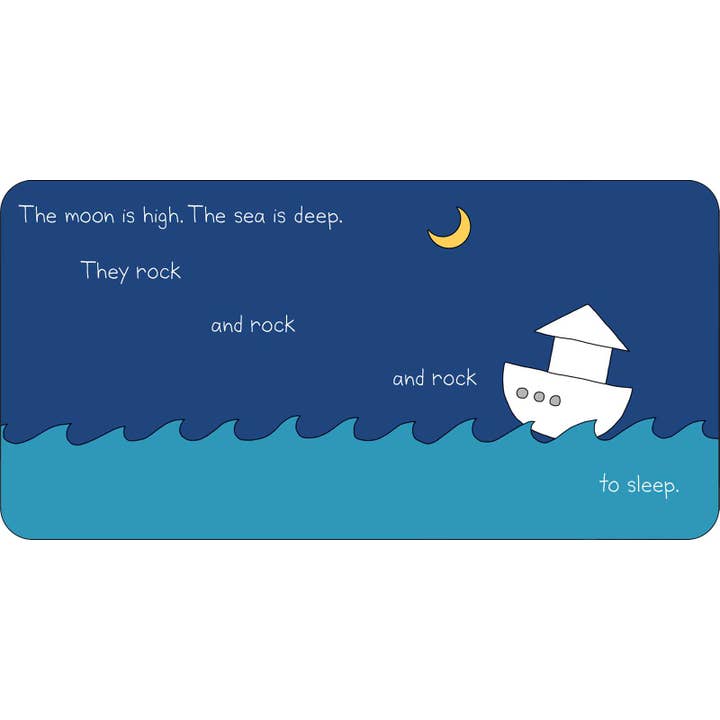 Going to Bed Book