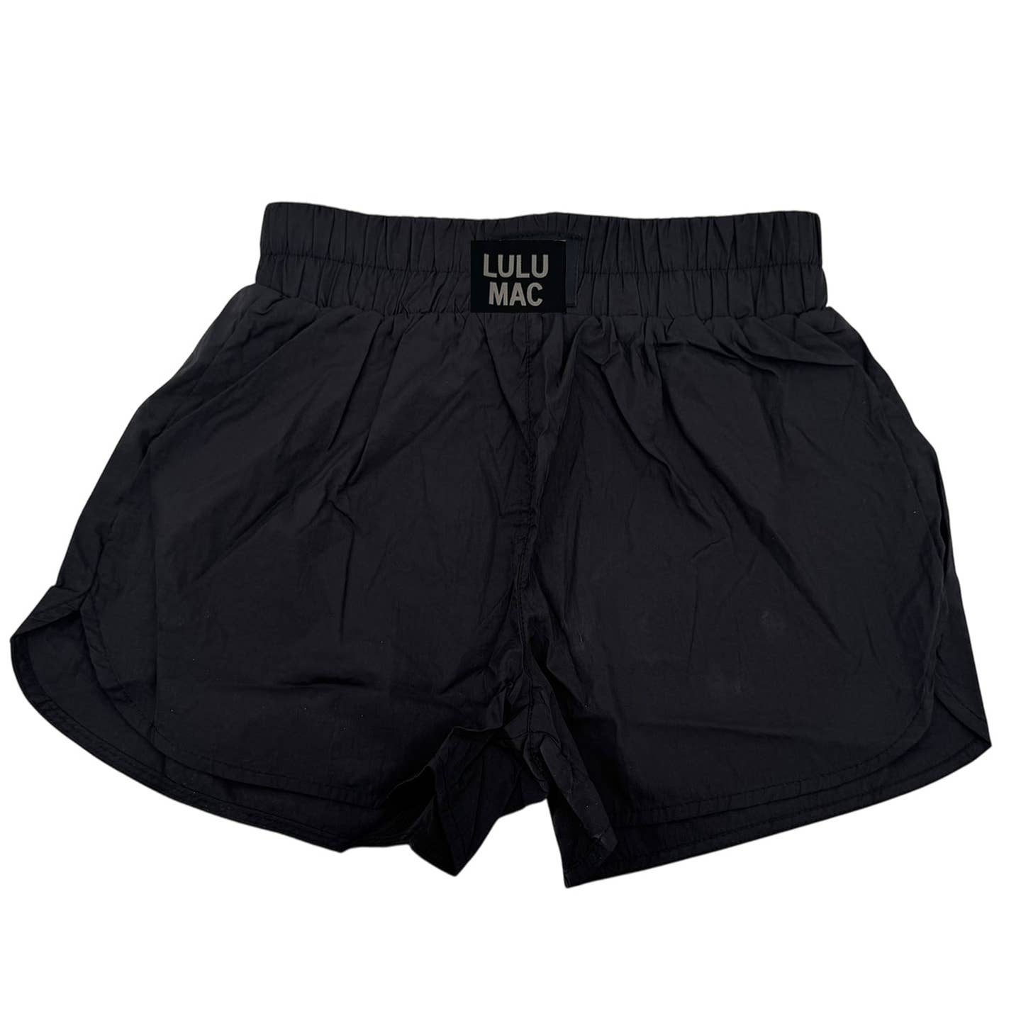 Solid Short-Black