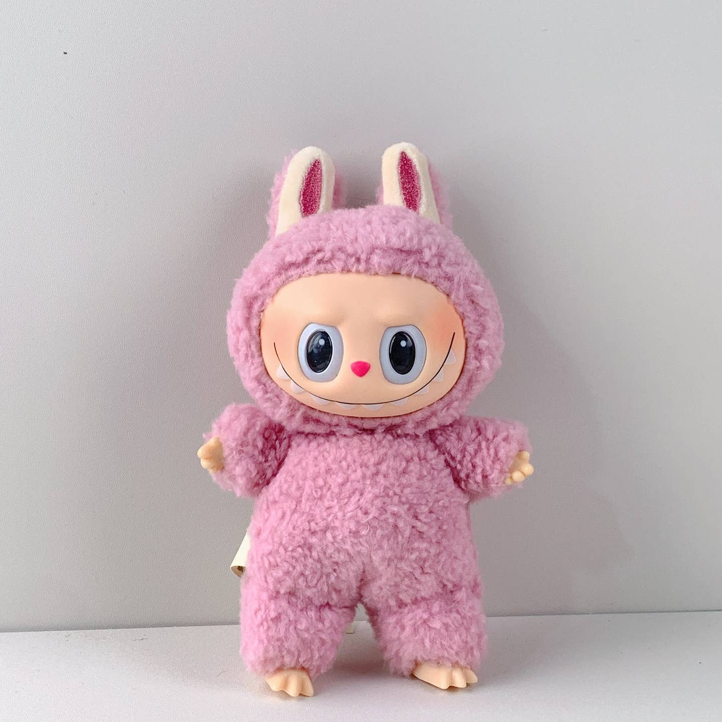 Labubu-Inspired Doll-Lychee Berry