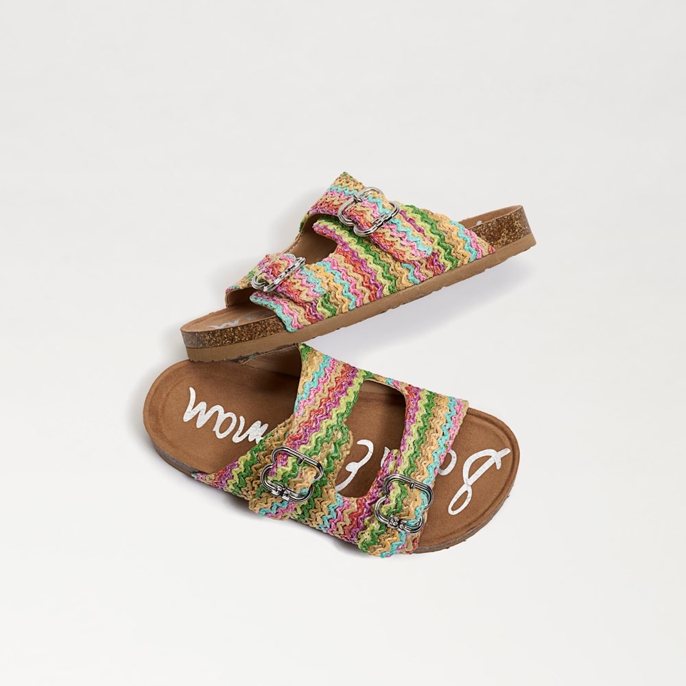 Kenzie Silas Sandal