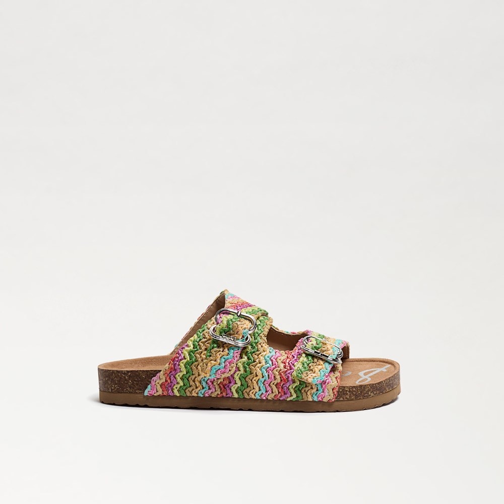Kenzie Silas Sandal