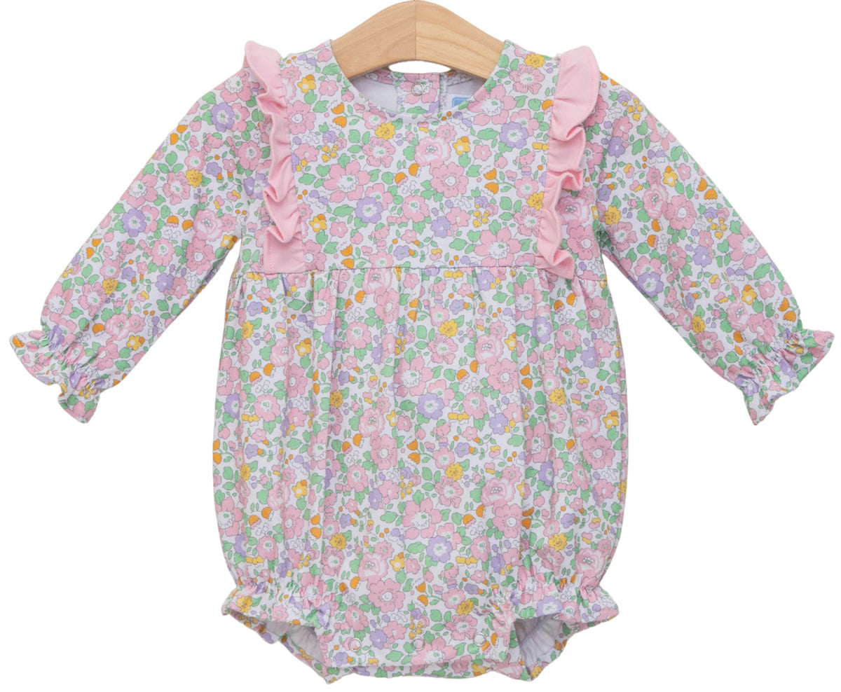 Autumn Blooms Bubble