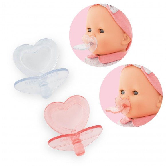 BB 12 inch Pacifier Set
