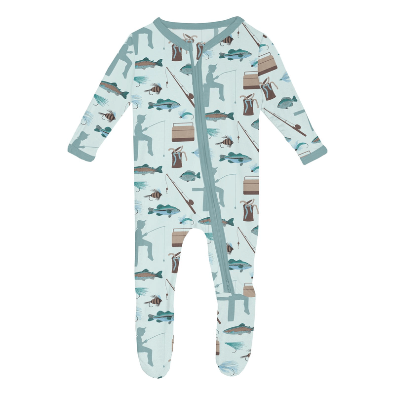 Fresh Air Fishing Footie