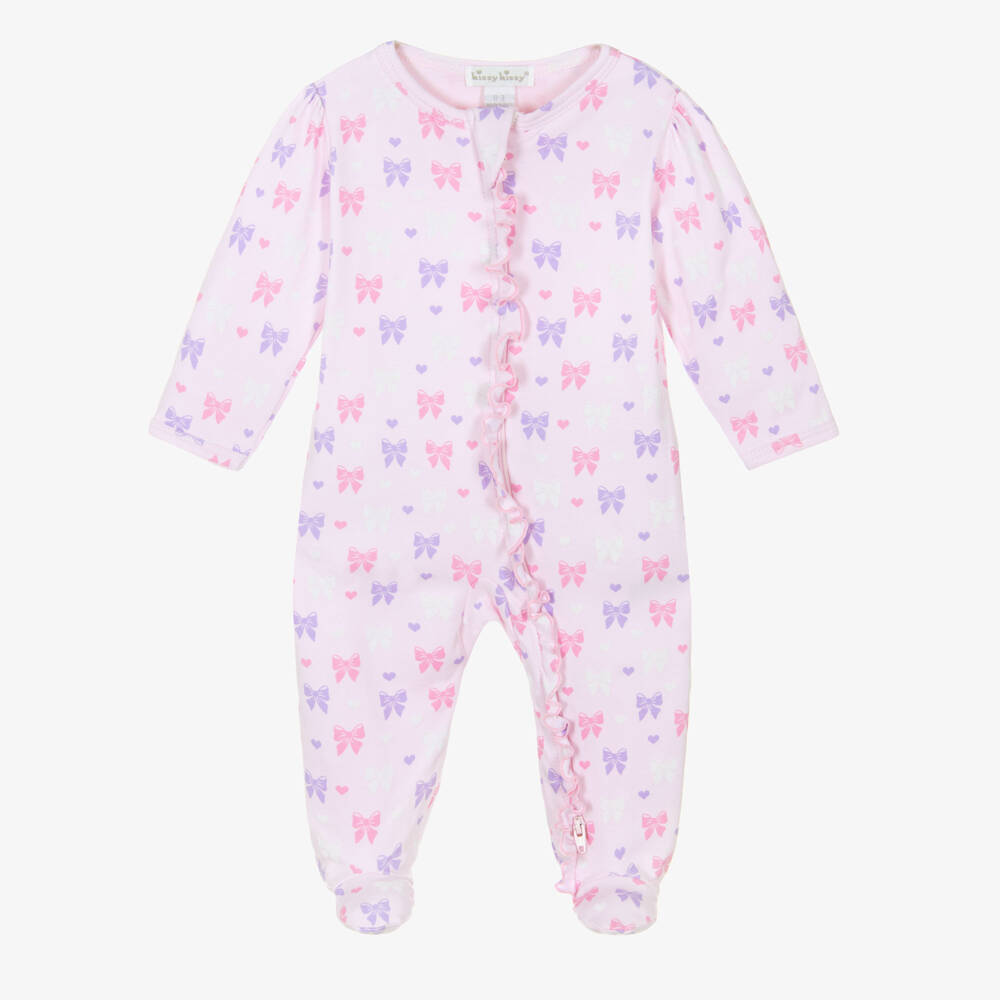 Billowy Bows Playsuit