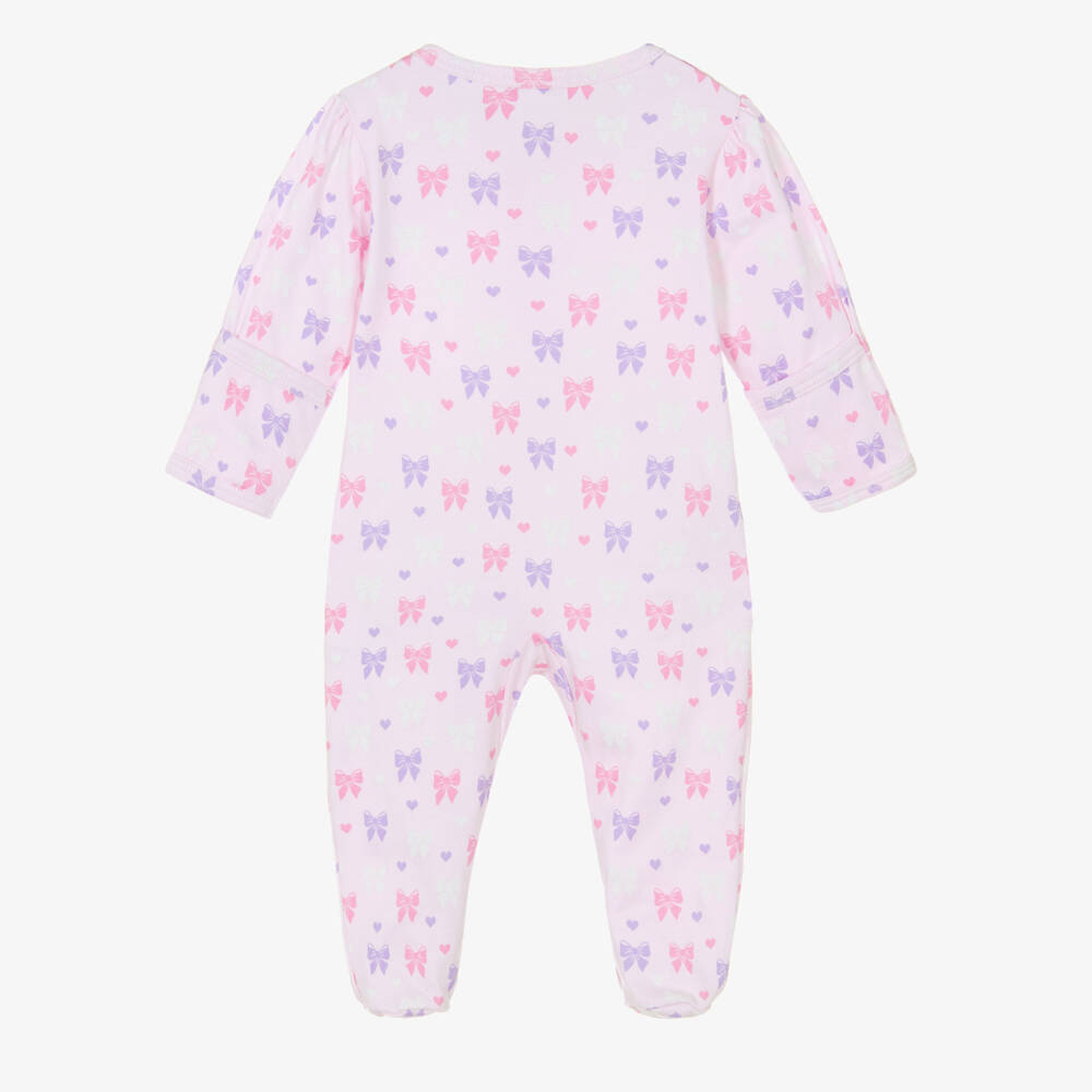 Billowy Bows Playsuit