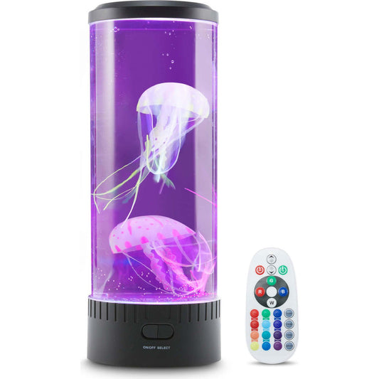 Jelly Fish Mood Lamp