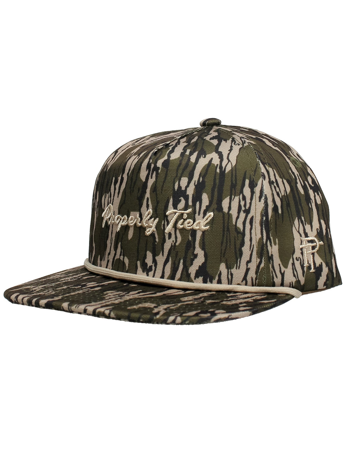 Sportsman Rope Hat-Mossy Oak