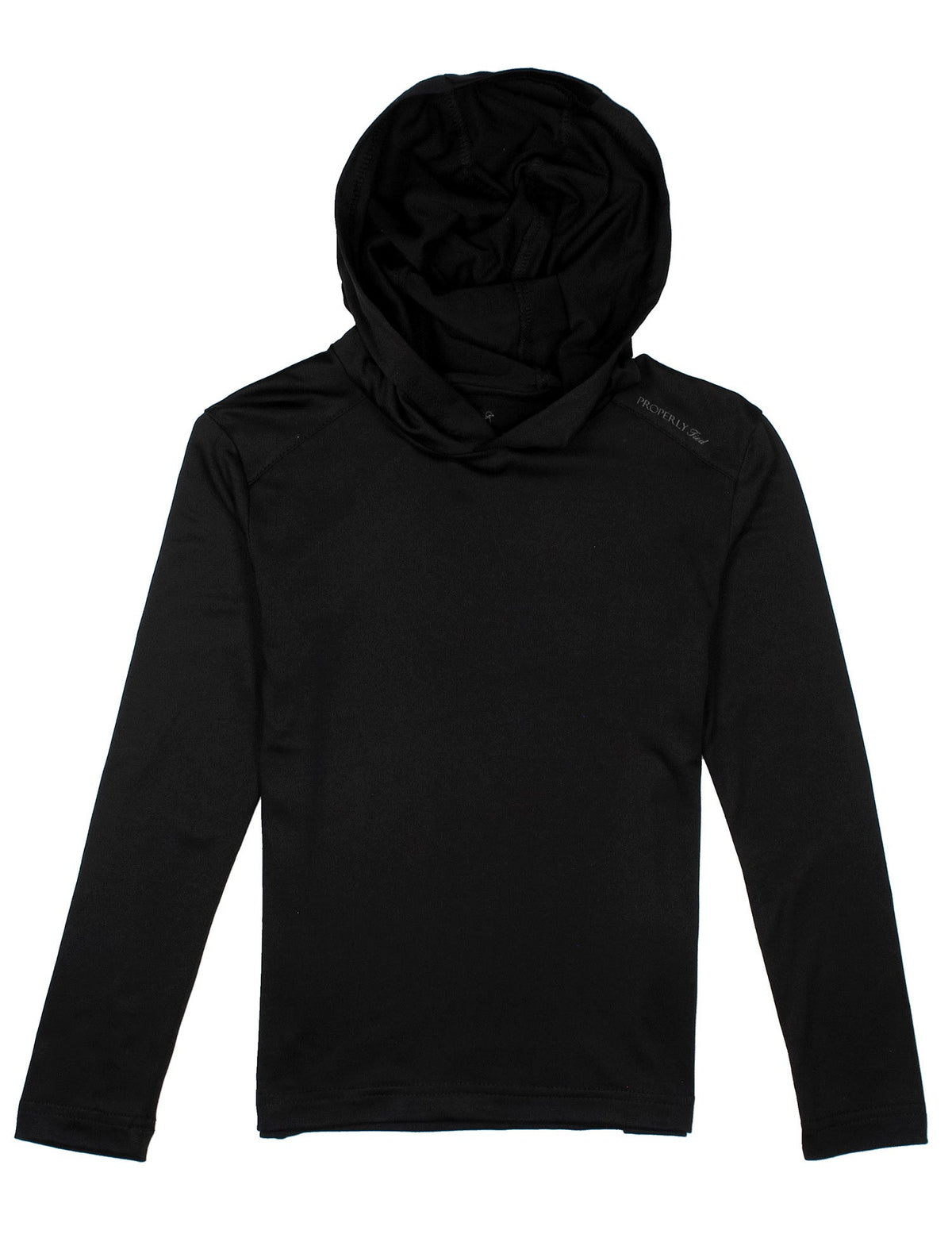 Ravine Hoodie-Black