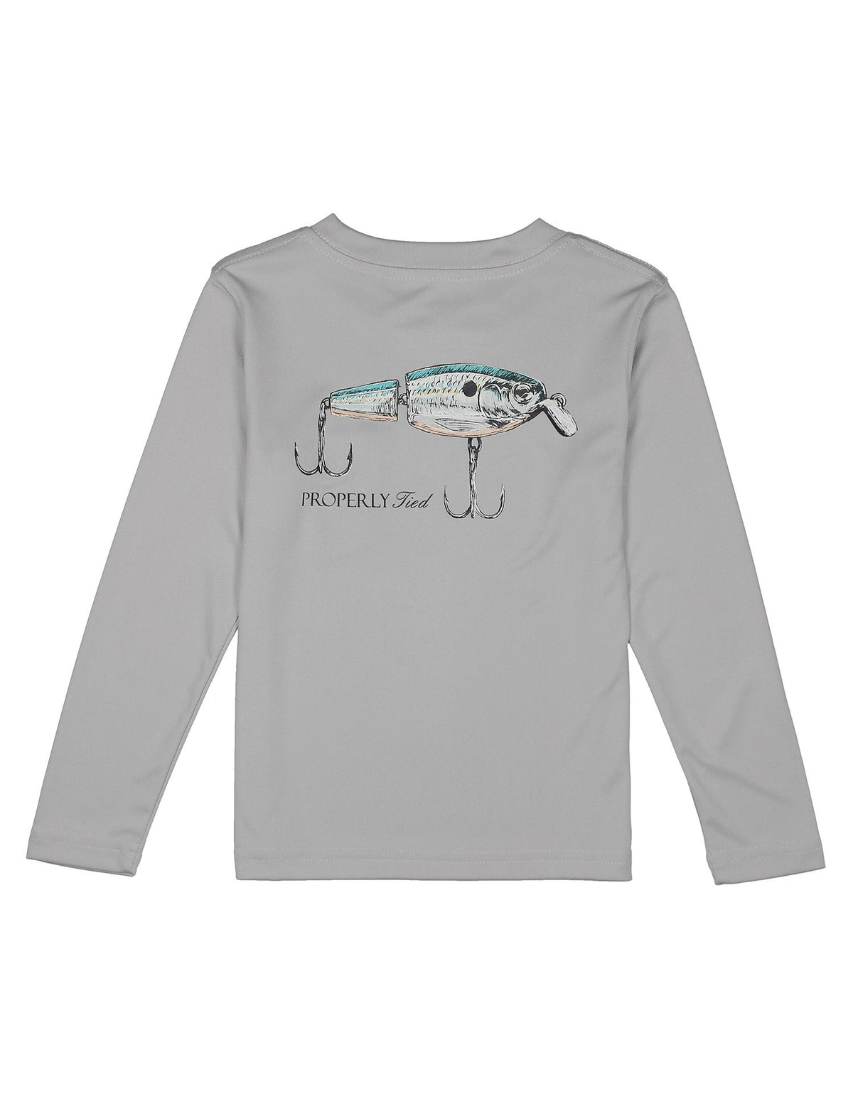 L/S Performance Tee-Swimbait