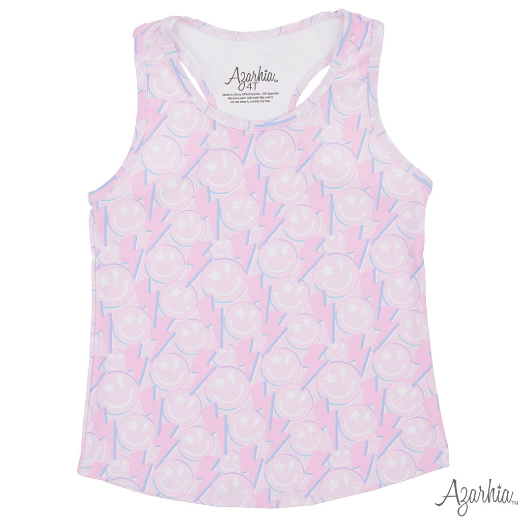 Smiley Spark Tank