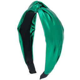 Shimmer Headband-Green