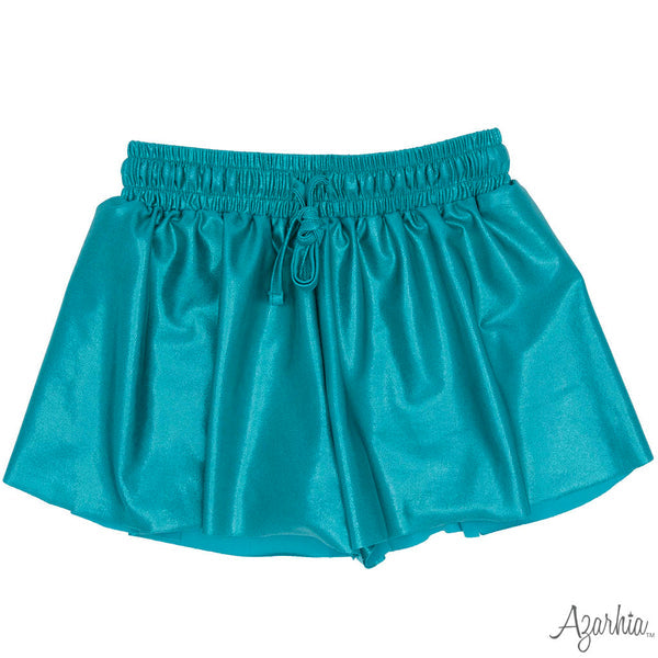 Shimmer Butterfly-Turquoise
