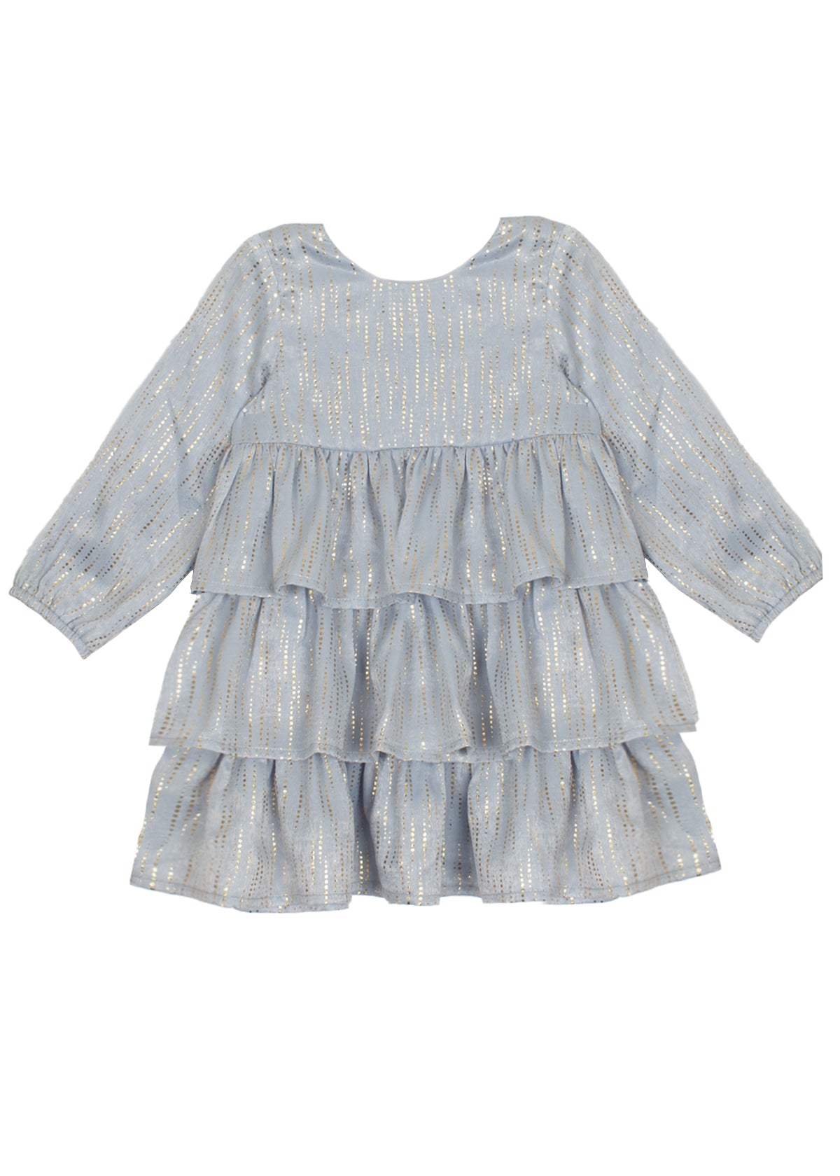 Dainty Dance Dress - Blue Hello Sunshine Dainty Dance Dress - Blue Hello Sunshine