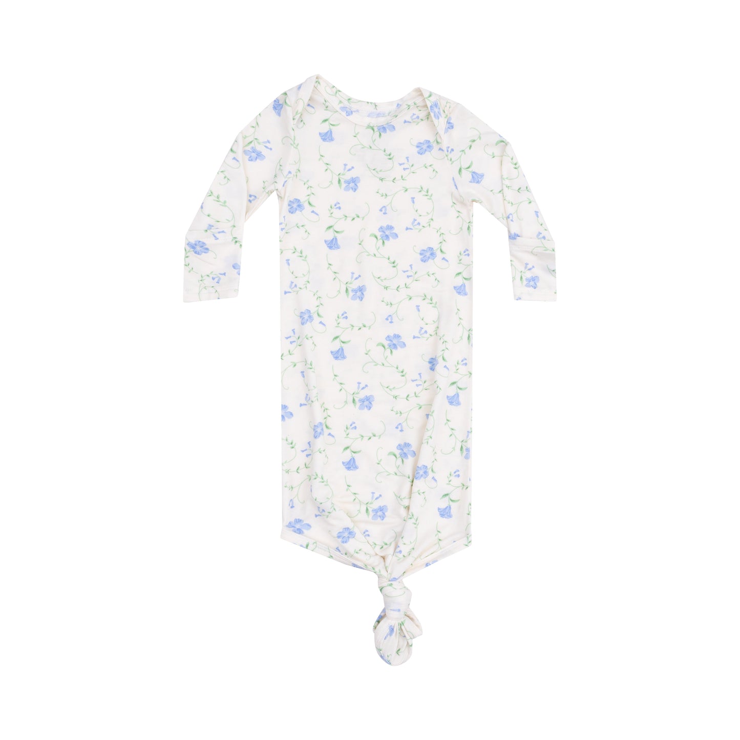 Sweet Vines Knotted Gown