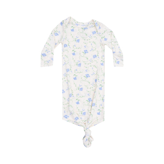 Sweet Vines Knotted Gown