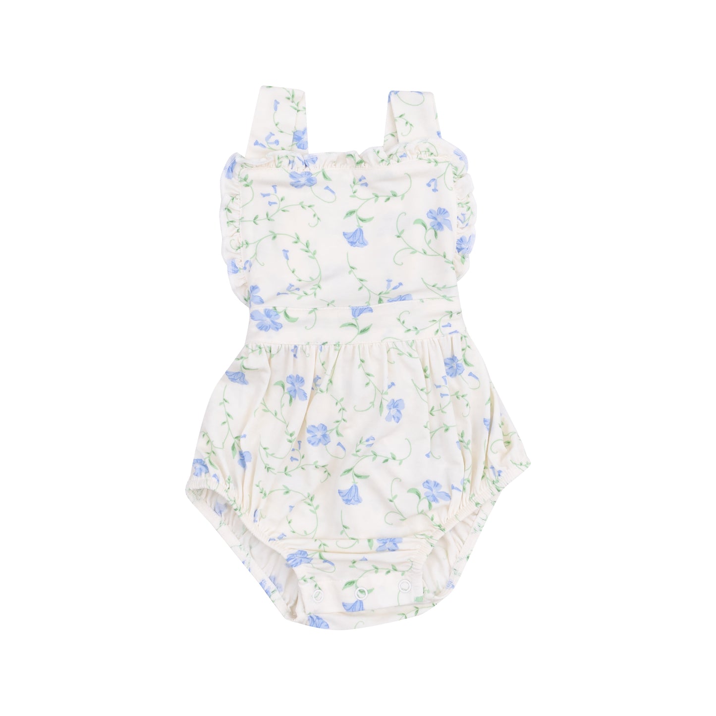 Sweet Vines Ruffle Bubble