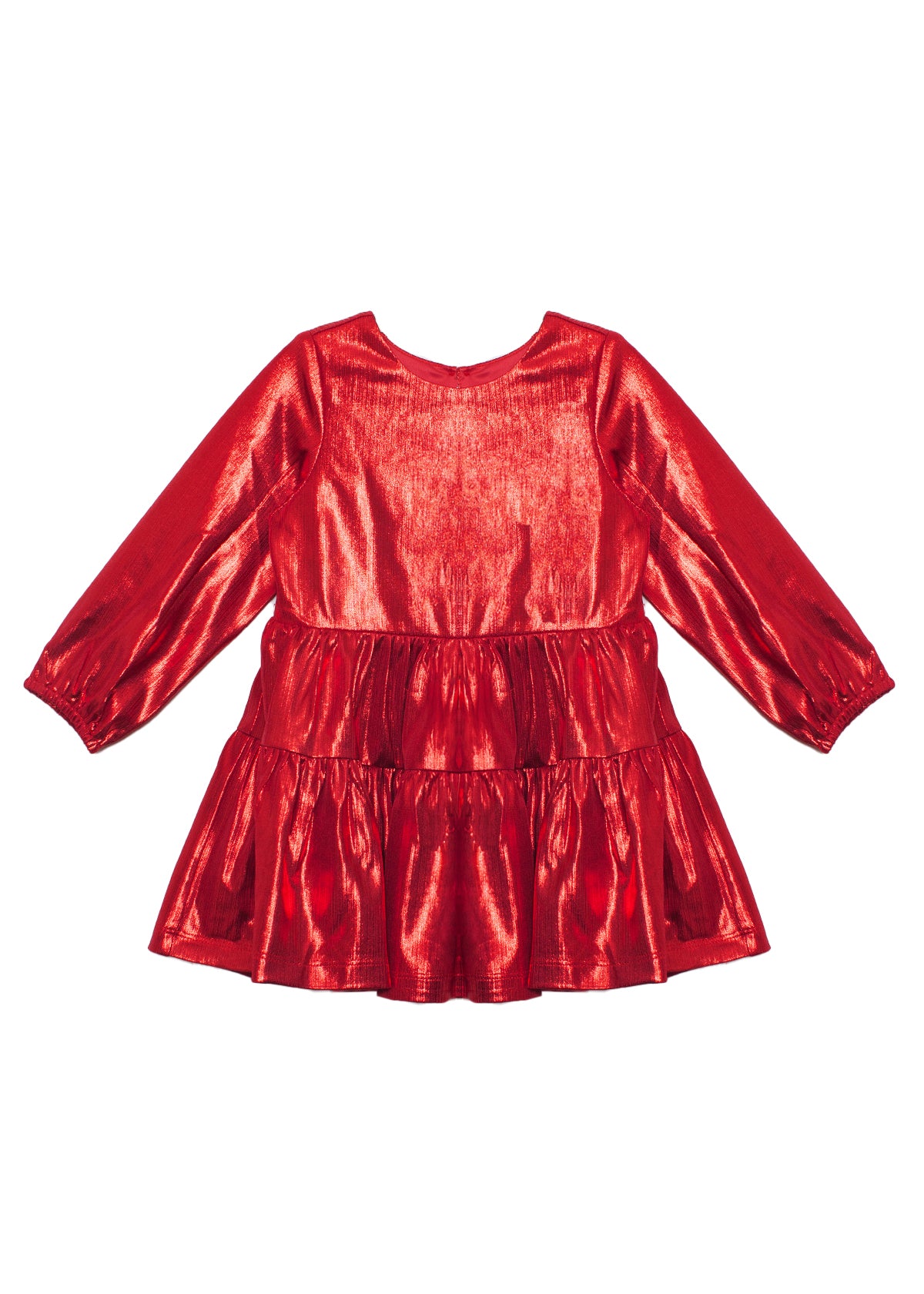 Ruby Red Dress