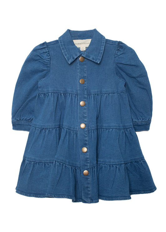 Denim Days Dress