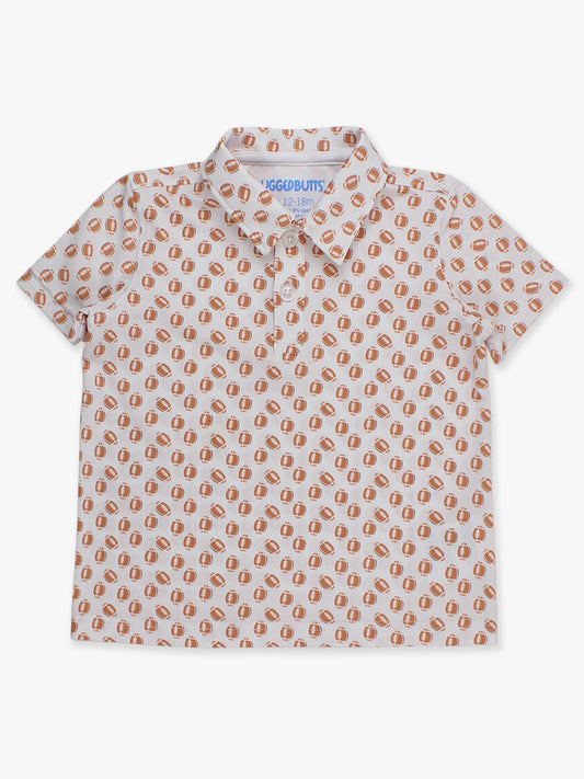 Football Frenzy Polo