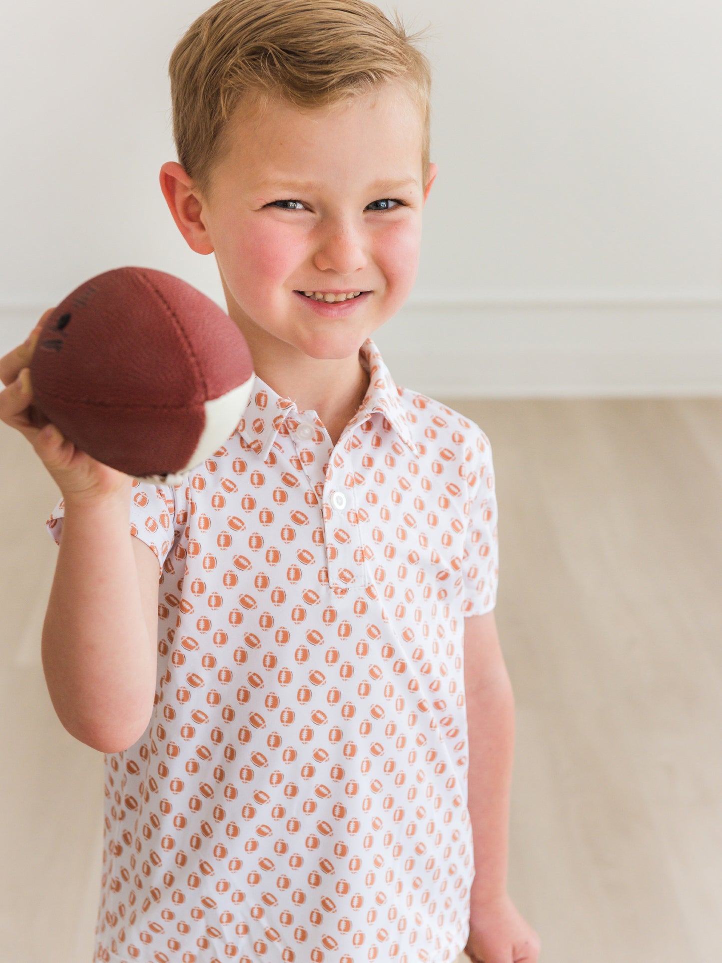 Football Frenzy Polo