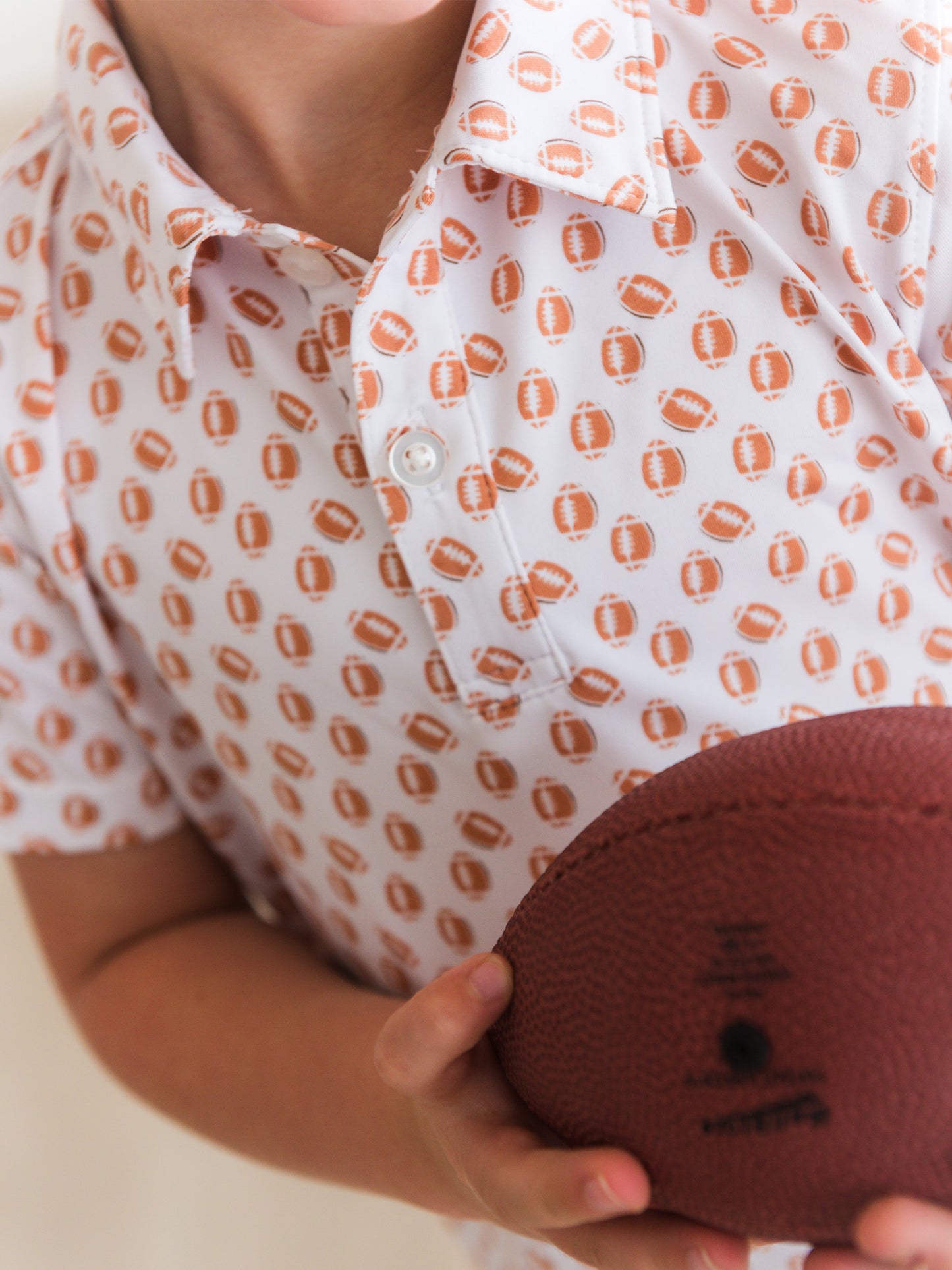 Football Frenzy Polo