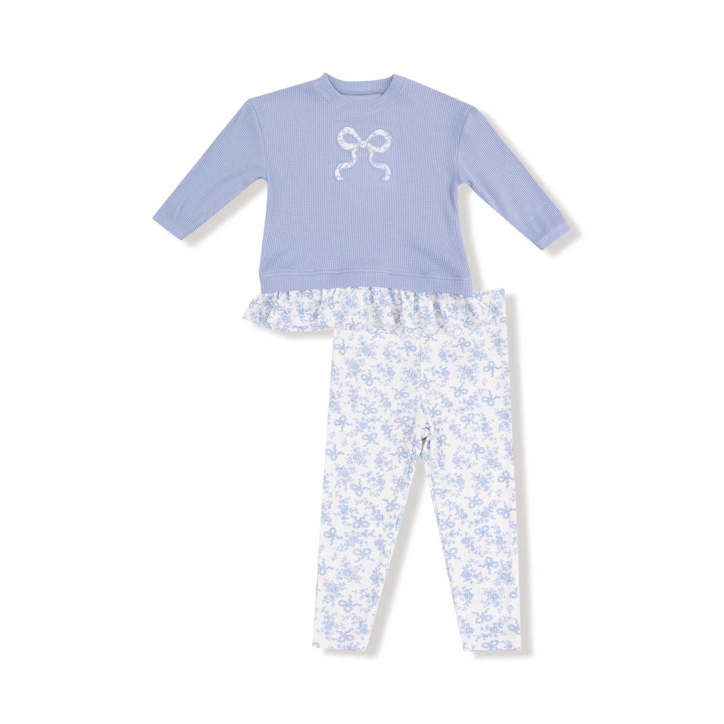 Romi Floral Pullover and Leggings