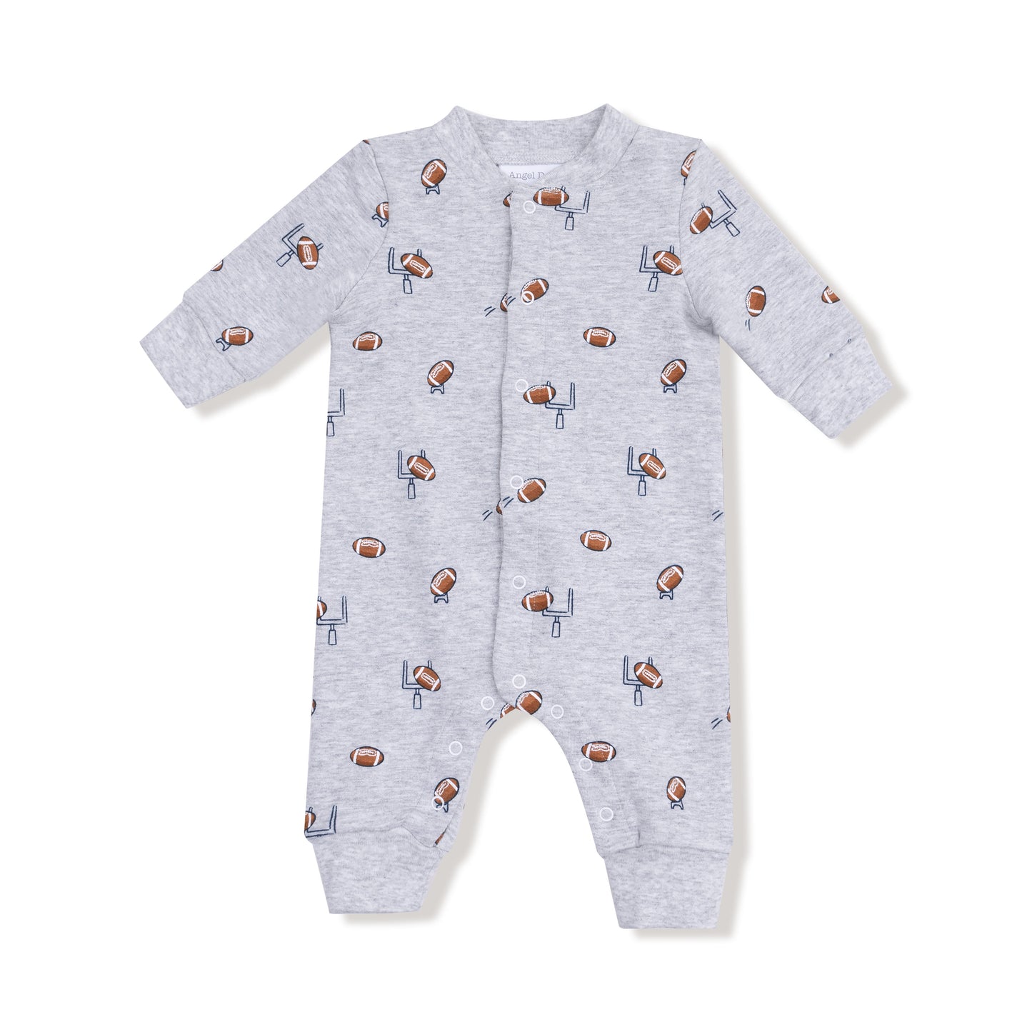 Football Field Romper