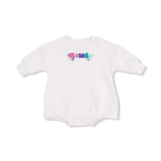 Disco Cowgirl Sweatshirt Bubble