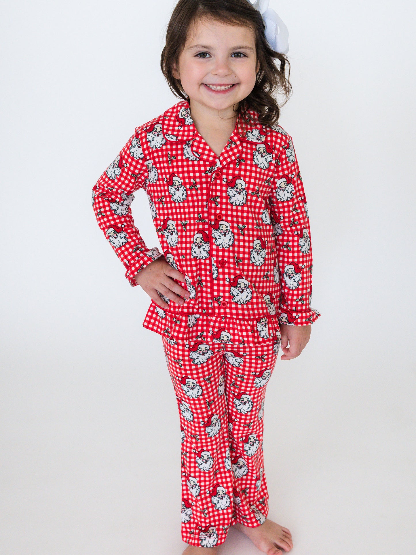 Dear Santa PJs Set