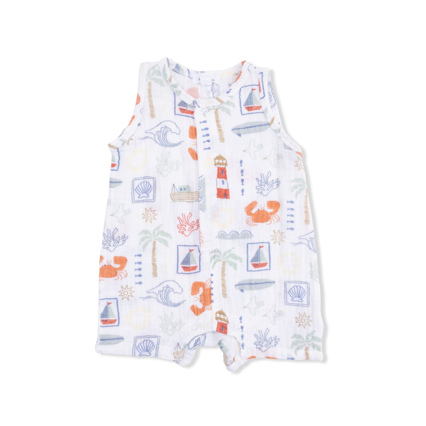Club Mediterranean Romper