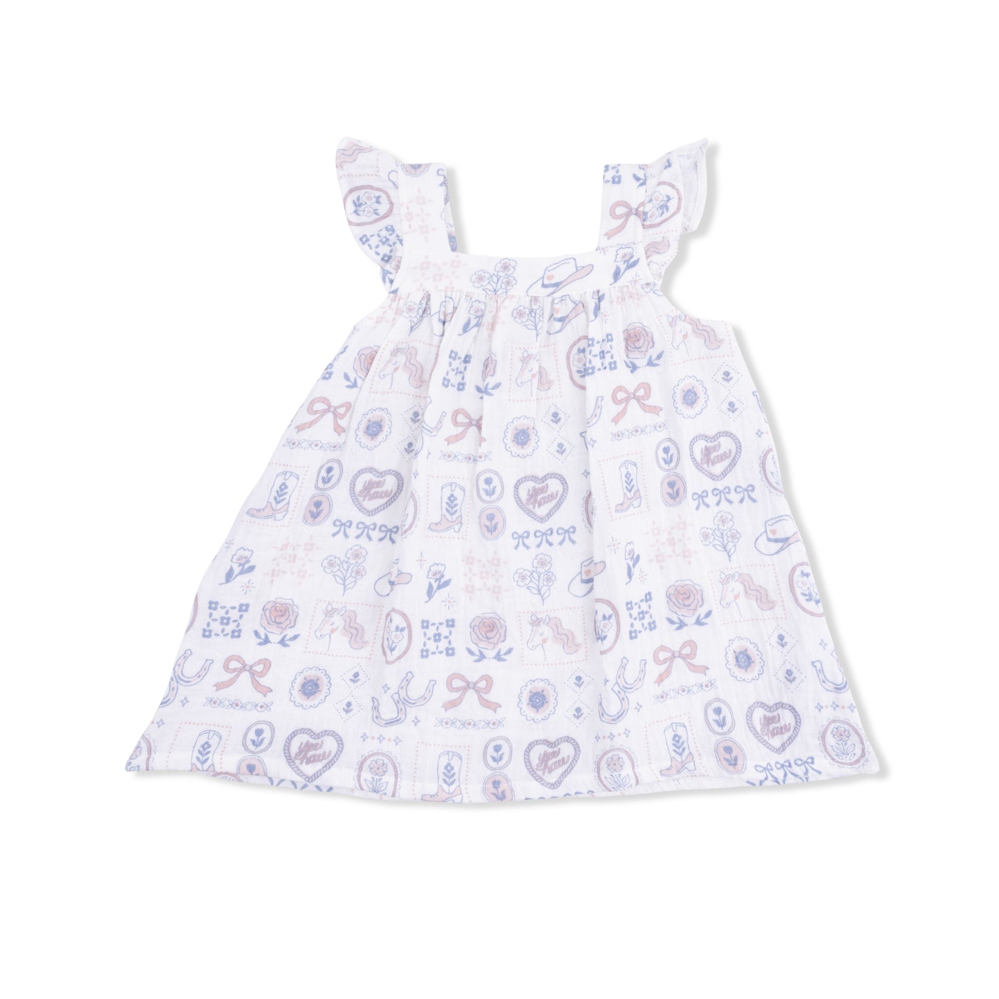 Country Heirlooms Sundress