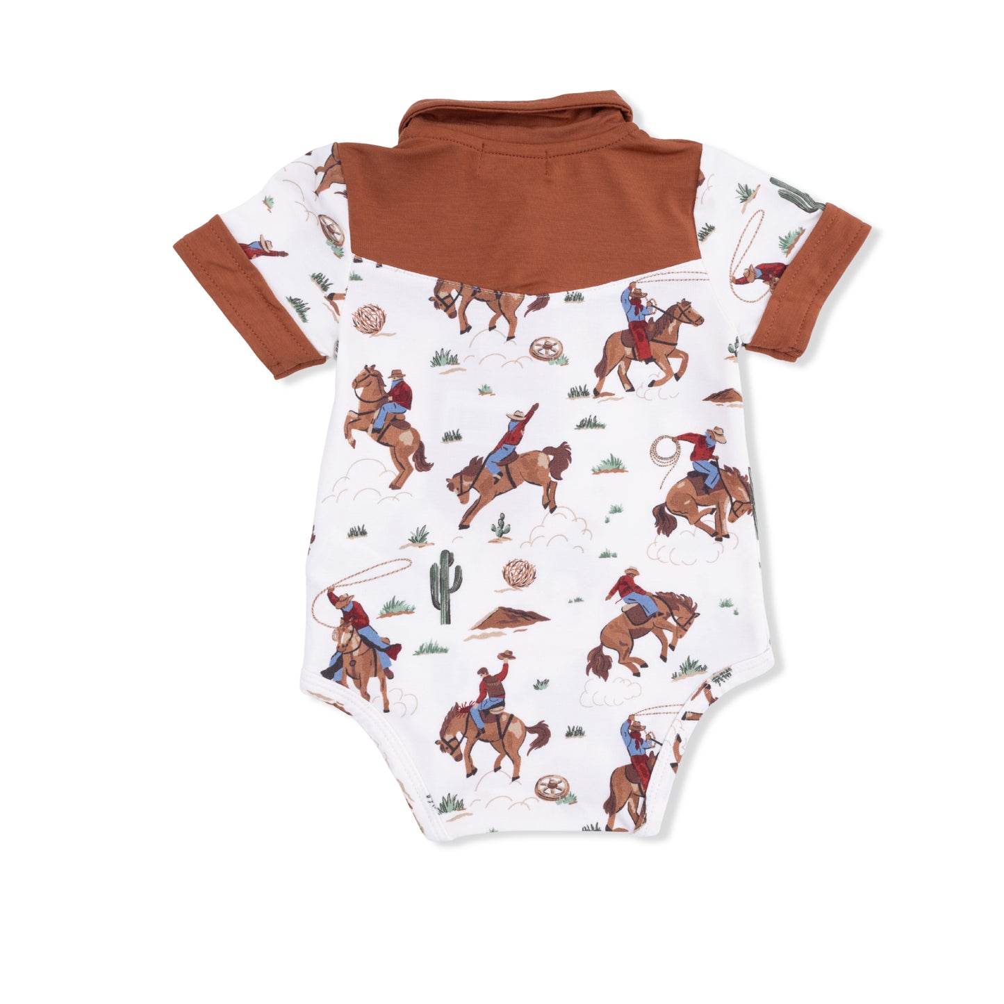 Buckaroo Western Cowboy Bodysuit