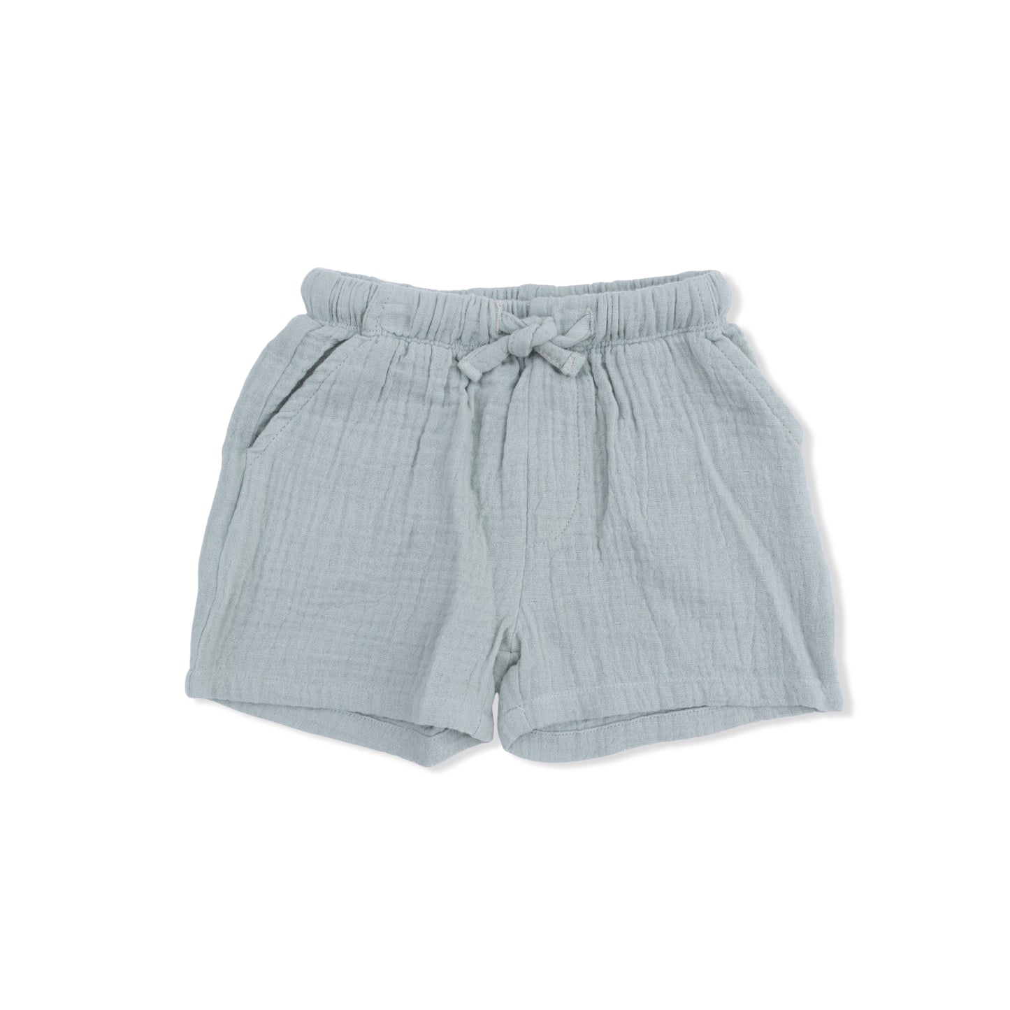 Club Mediterranean Button Up Shirt & Shorts