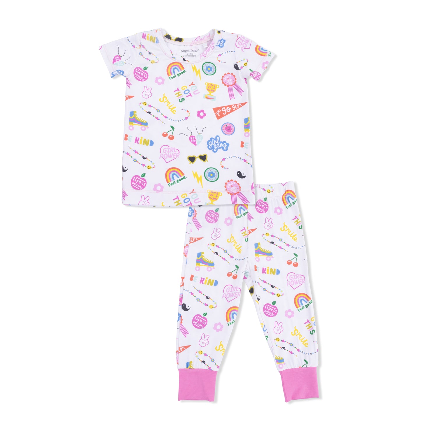 Girl Power S/S PJs