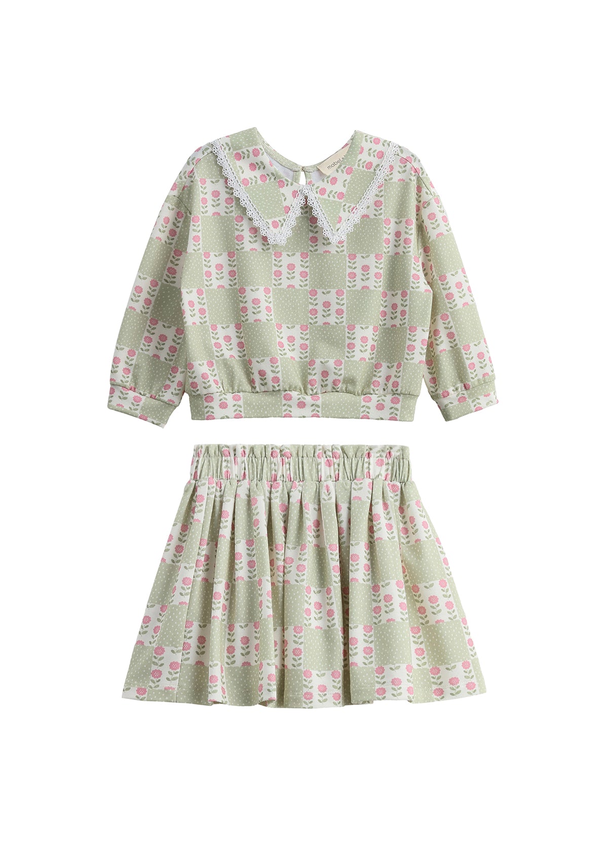 Olive 2PC Set