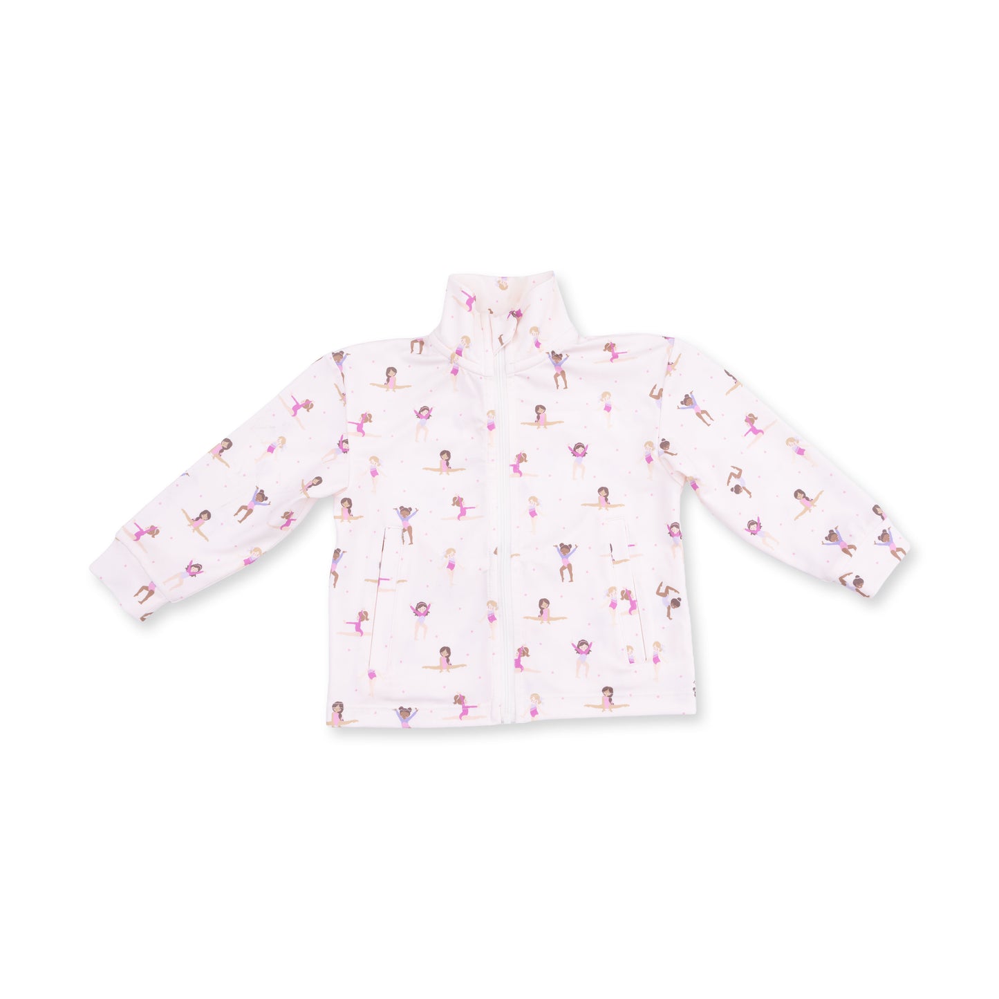 Tiny Tumblers Active Jacket