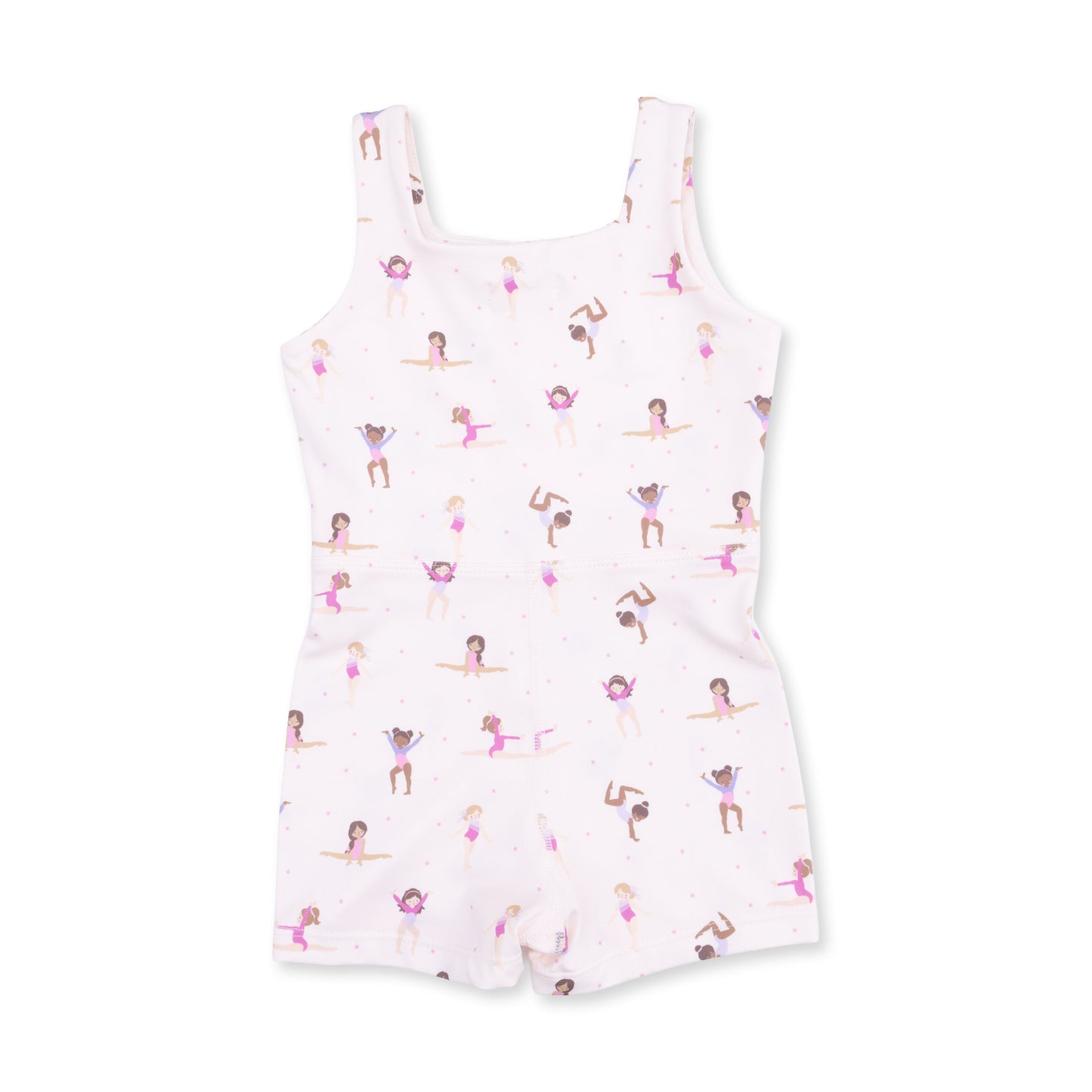 Pink Tumble Suit