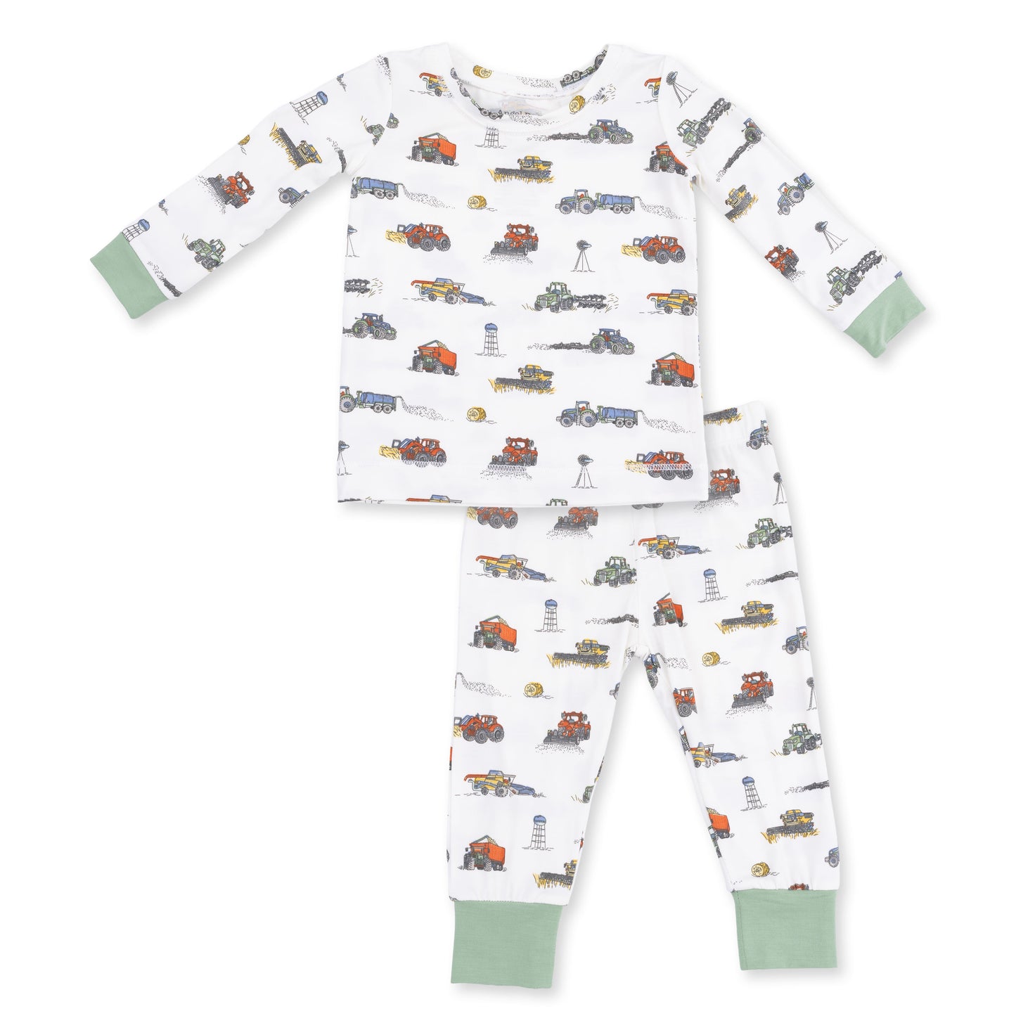 Farm Machines Set