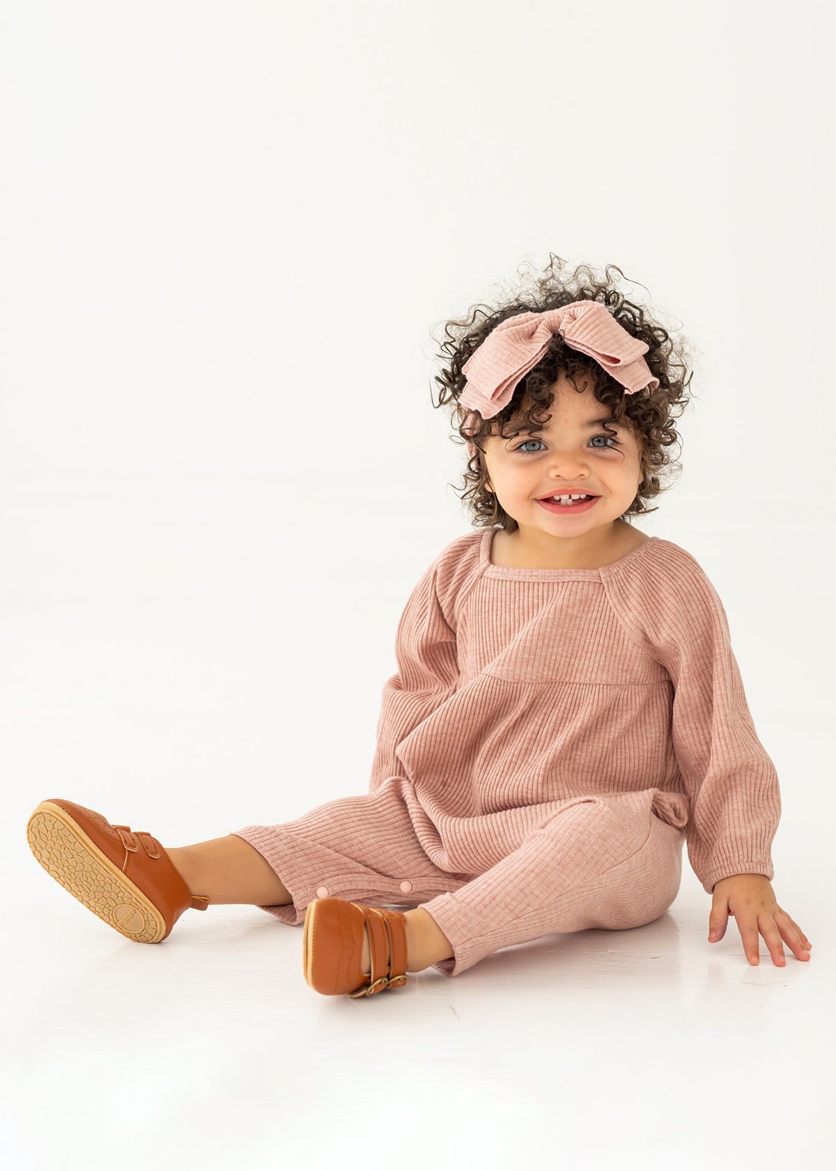 Adore Romper - Pink