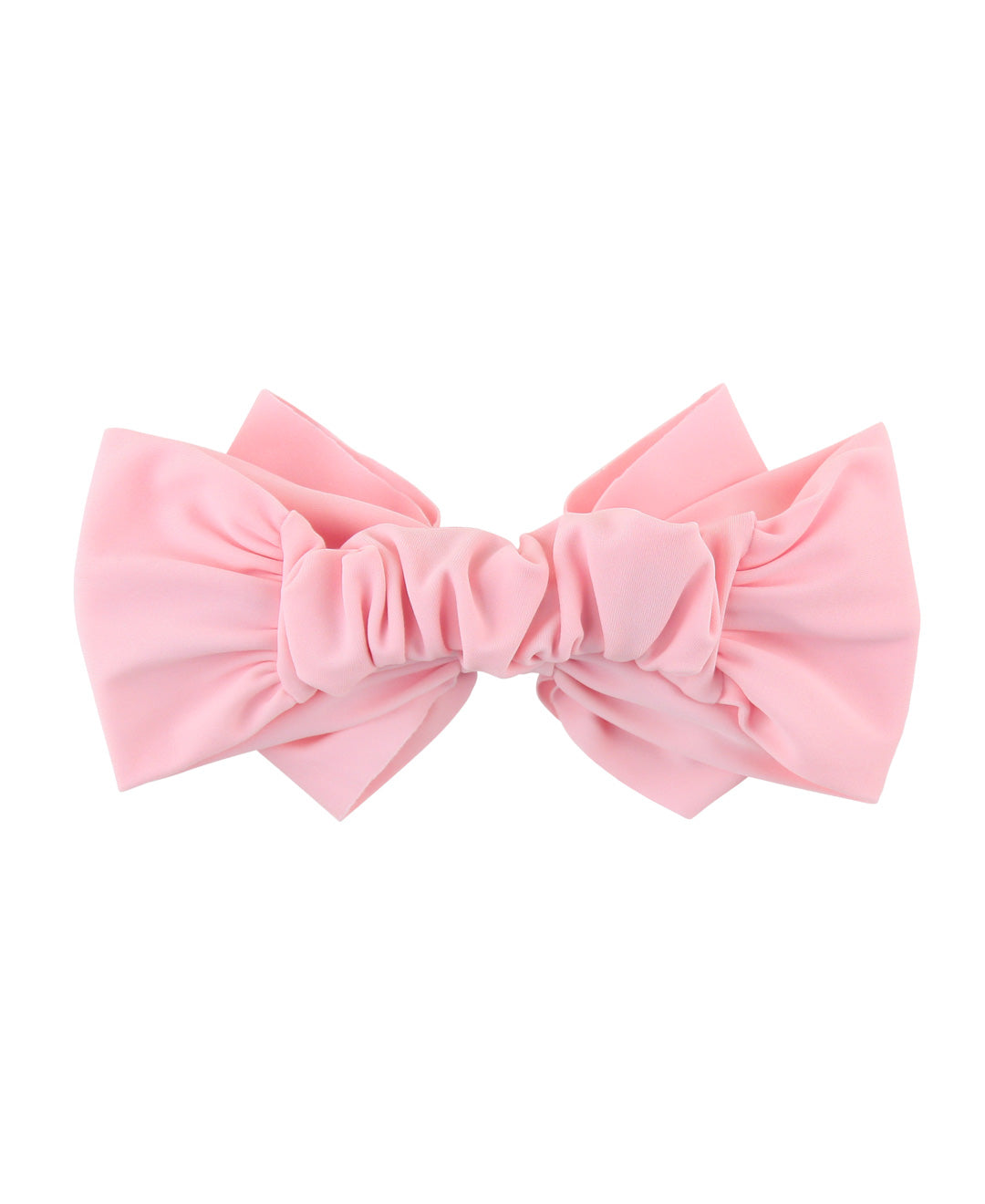 Swim Bow Headband-Pink