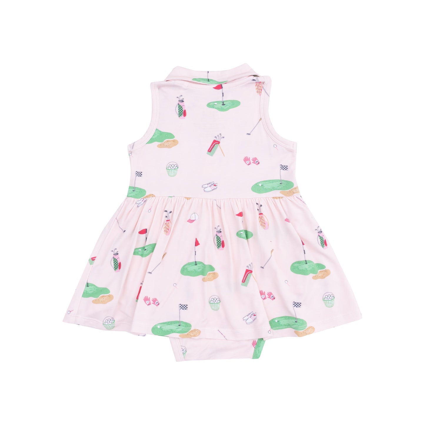 Golf Things-Polo Dress