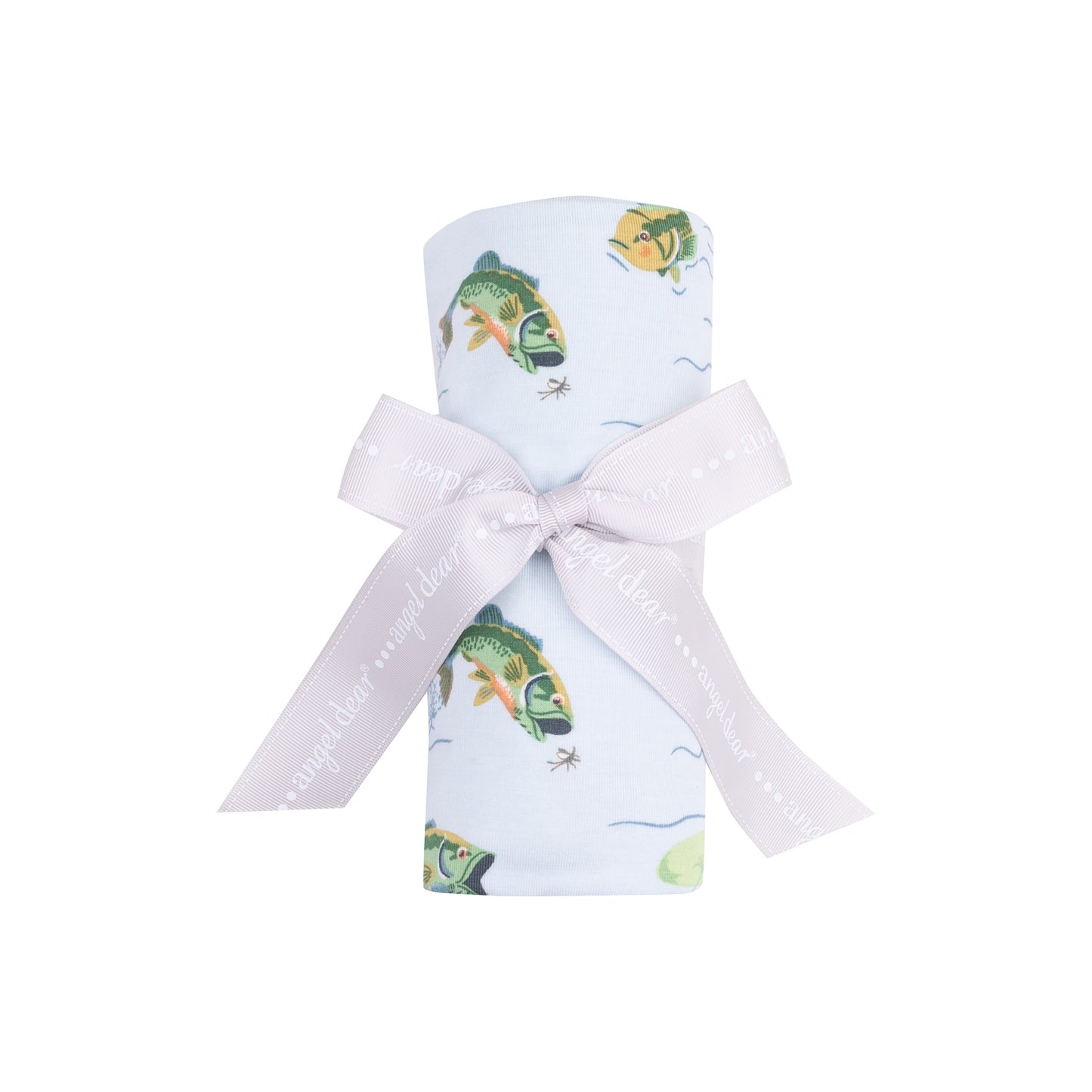 Bass Swaddle Blanket