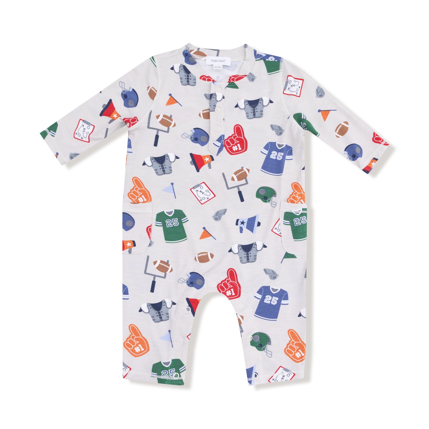 Game Day Romper