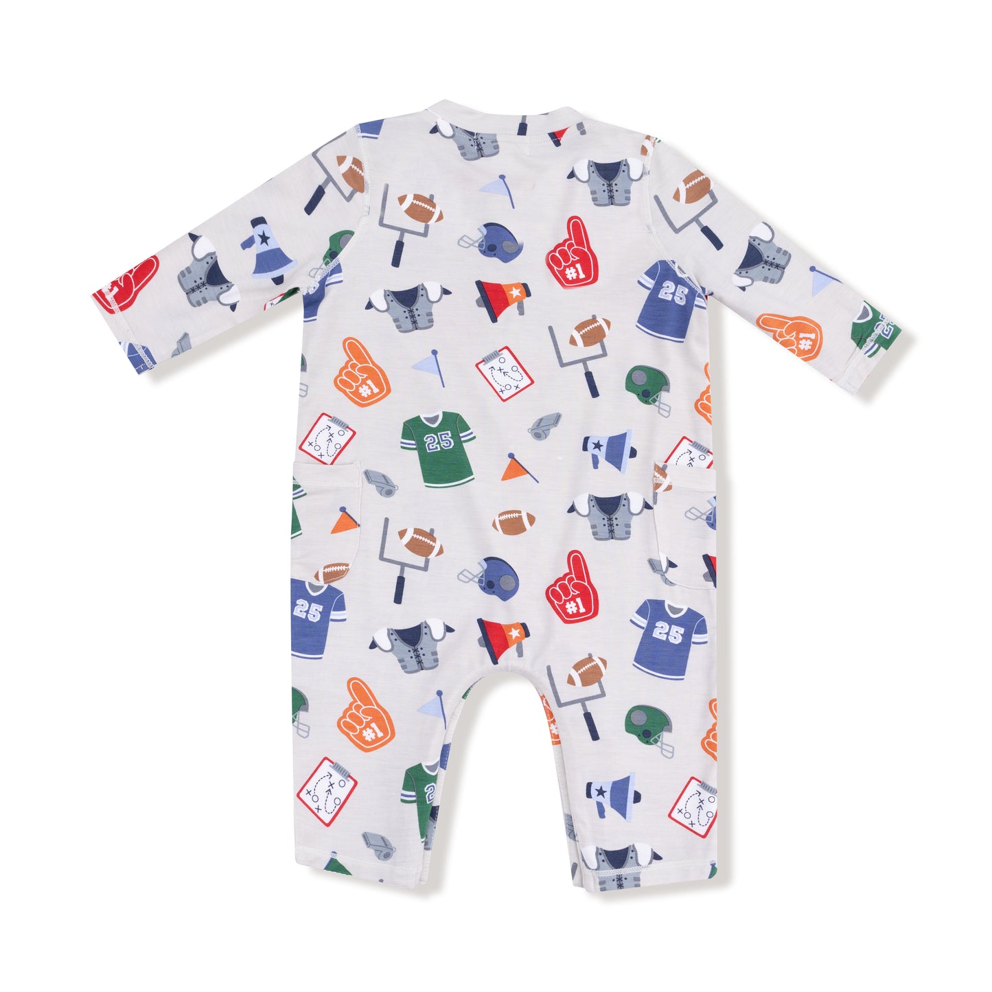Game Day Romper